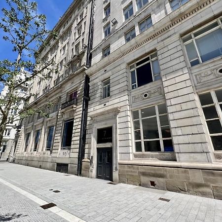 Liverpool Waterfront Apartment Zewnętrze zdjęcie