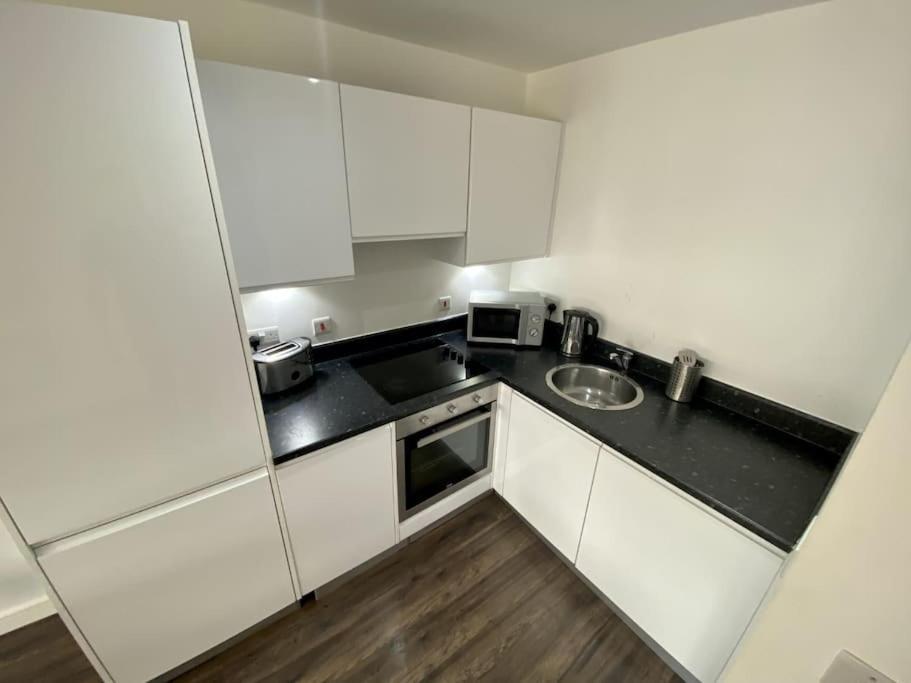 Liverpool Waterfront Apartment Zewnętrze zdjęcie