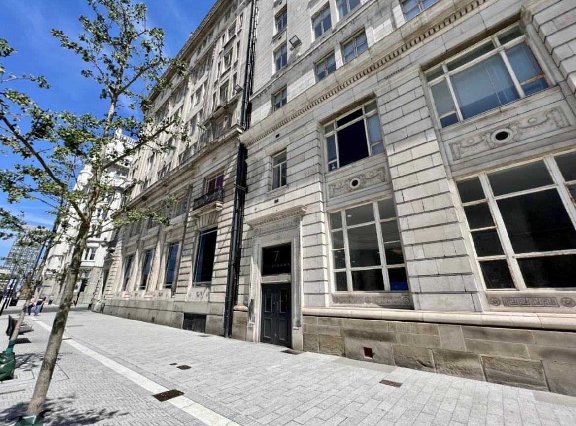 Liverpool Waterfront Apartment Zewnętrze zdjęcie