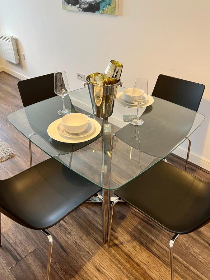 Liverpool Waterfront Apartment Zewnętrze zdjęcie