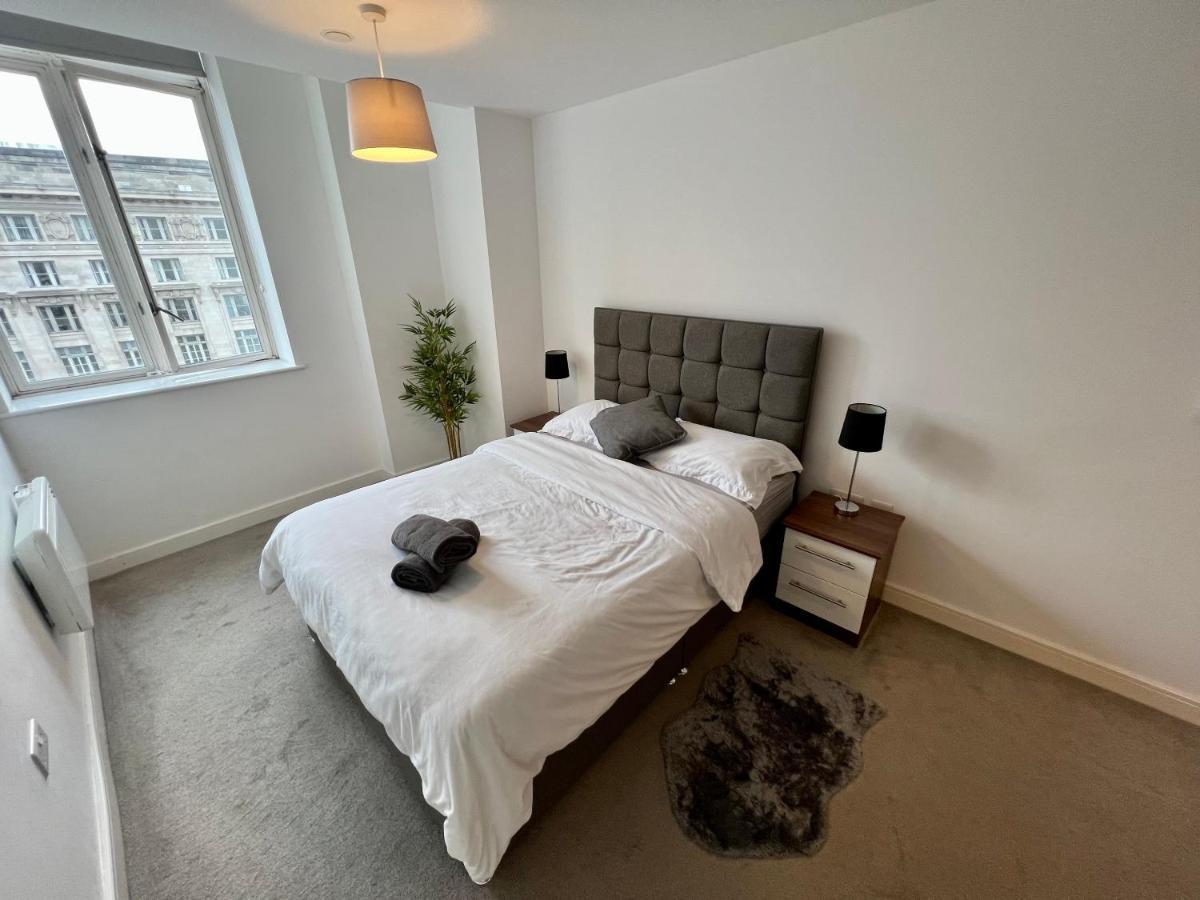 Liverpool Waterfront Apartment Zewnętrze zdjęcie