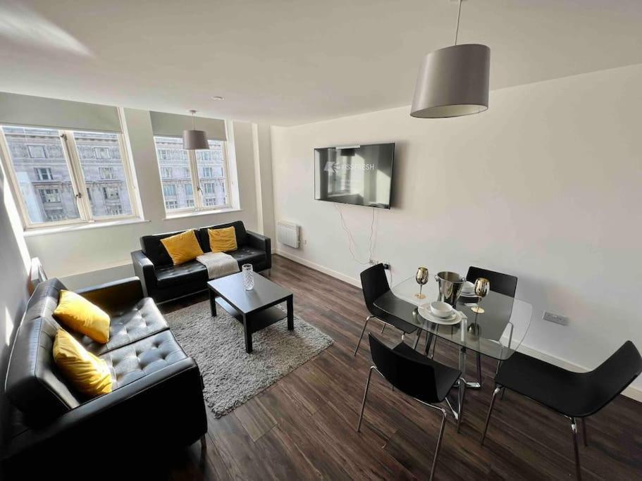 Liverpool Waterfront Apartment Zewnętrze zdjęcie