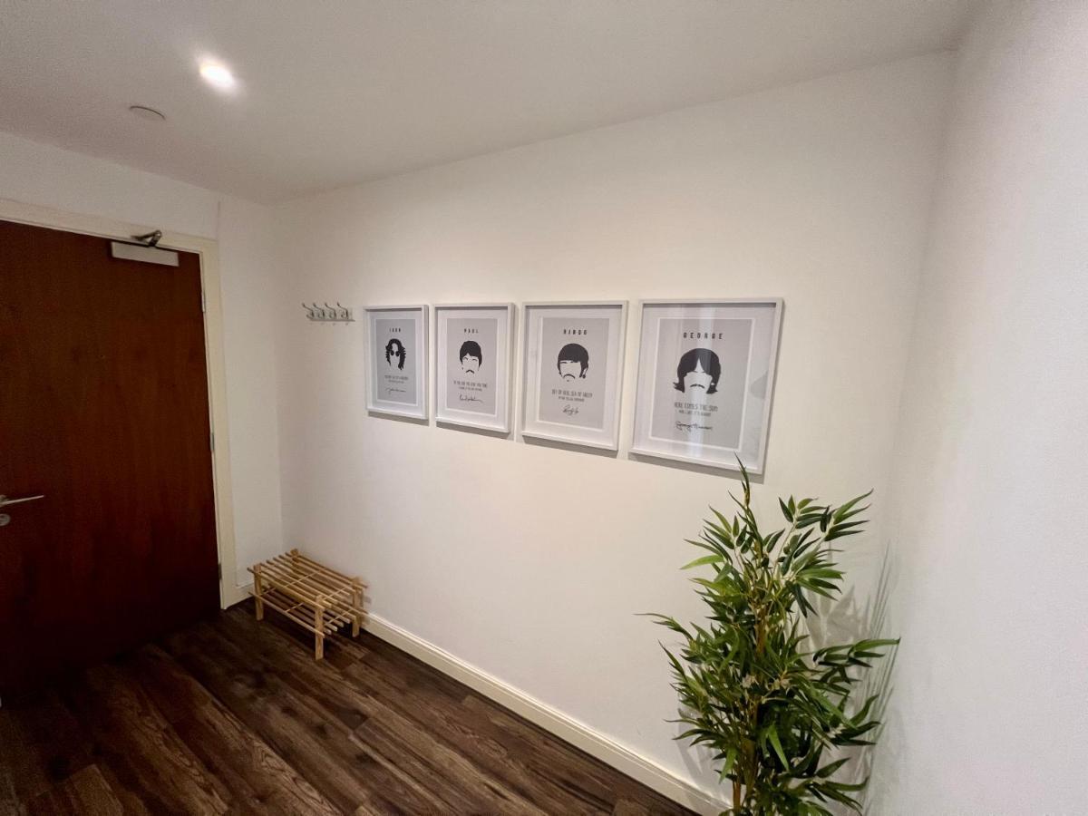 Liverpool Waterfront Apartment Zewnętrze zdjęcie